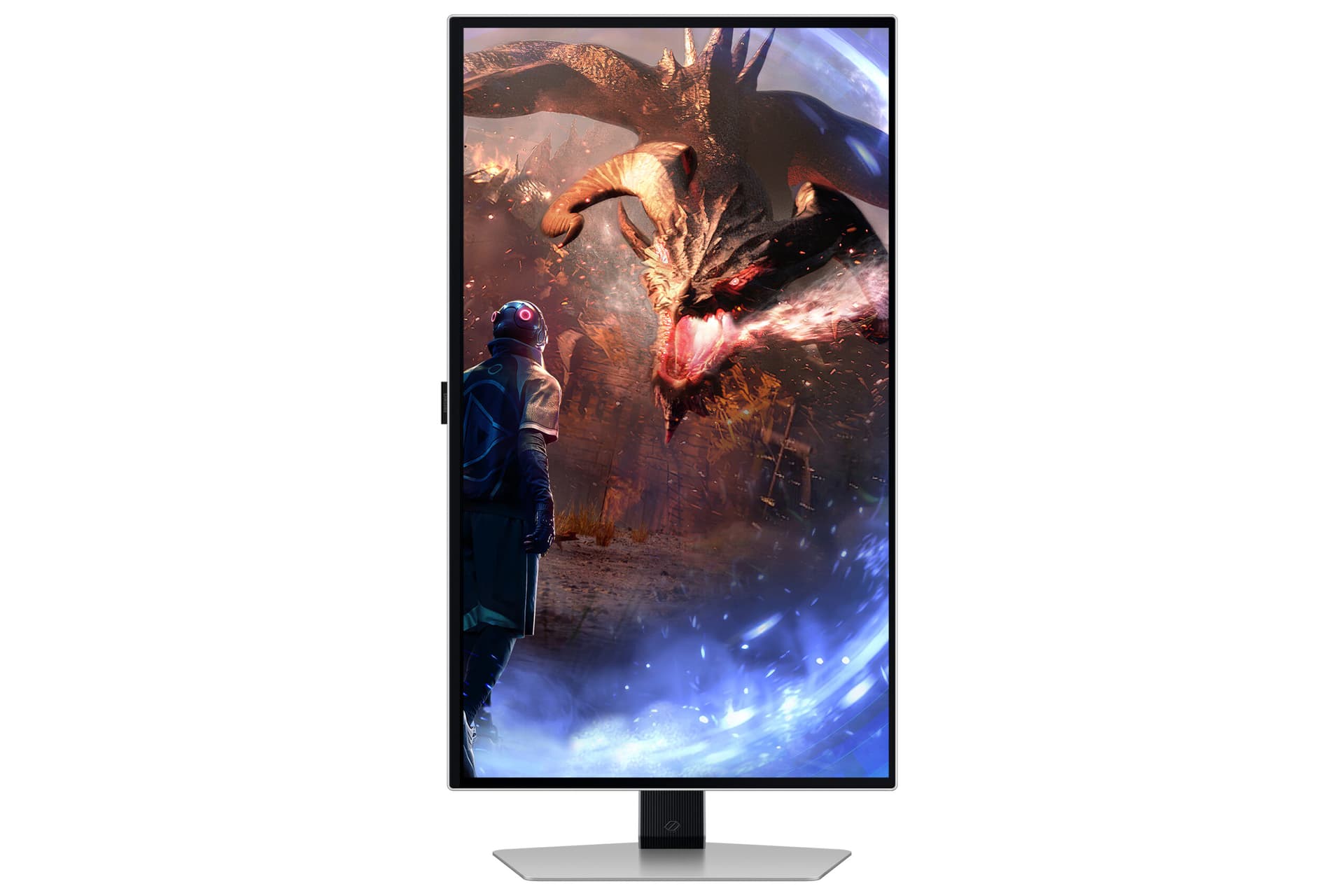 Monitor LED 27" 2560 x 1440 S27DG600SU 16:9 360Hz max Negru "LS27DG600SUXEN" — miniatură