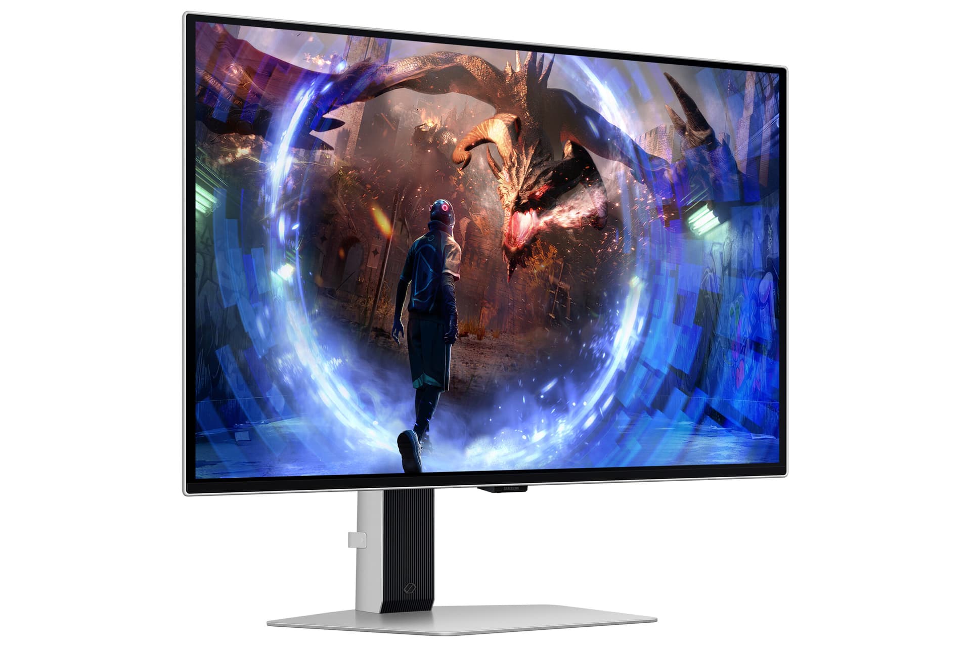 Monitor LED 27" 2560 x 1440 S27DG600SU 16:9 360Hz max Negru "LS27DG600SUXEN" — miniatură