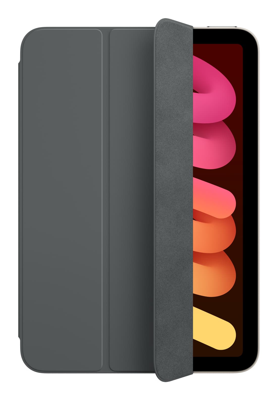 Folio for iPad mini (2024) Charcoal Grey "MC2Q4" — miniatură