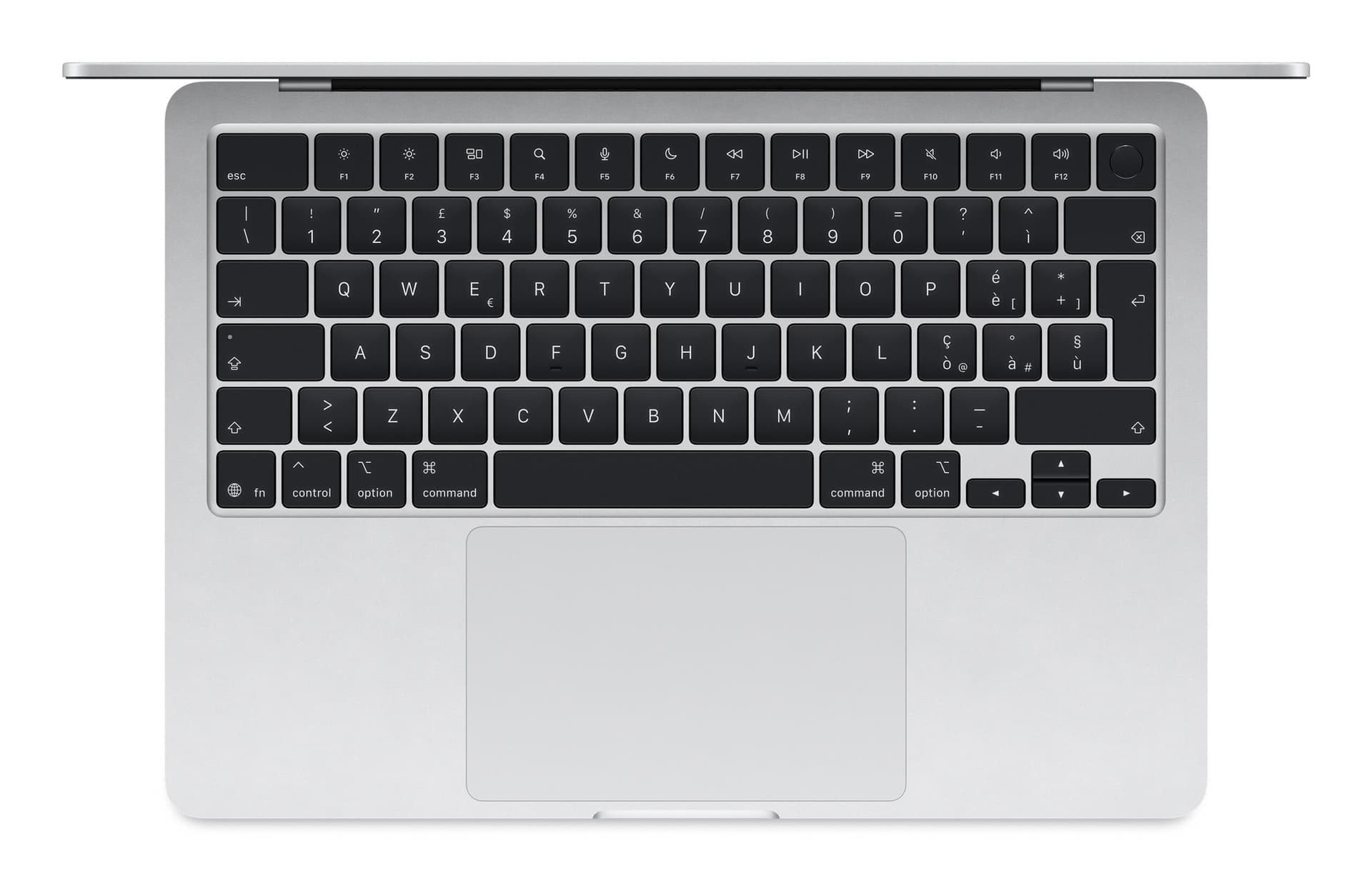 NB MACBOOK AIR M4 13"/24/512GB MC654ZE APPLE "MC654ZE" — miniatură