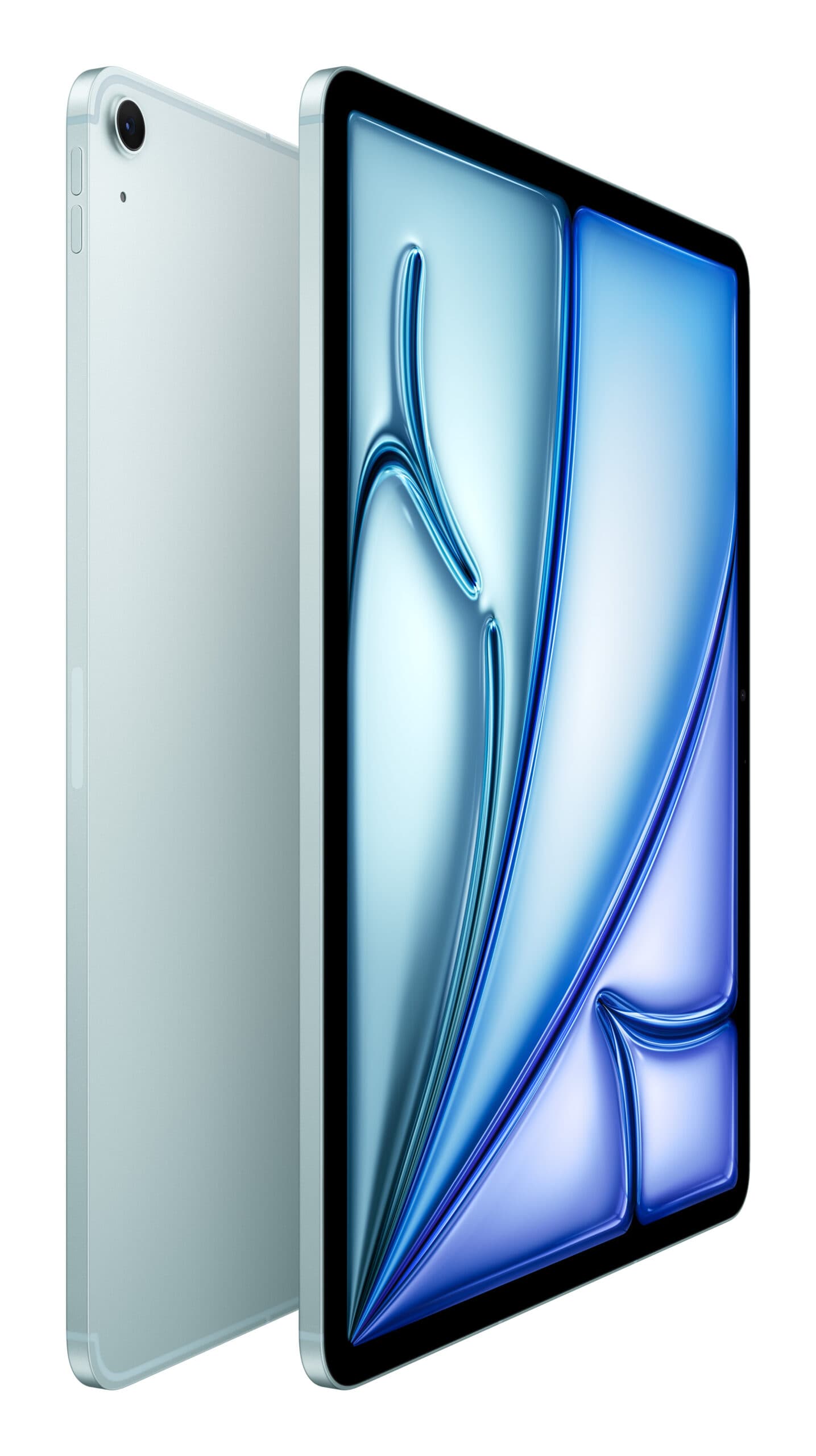 IPAD AIR 13 WF CL 512GB BLU-HCZ "MCJA4HC/A" — miniatură