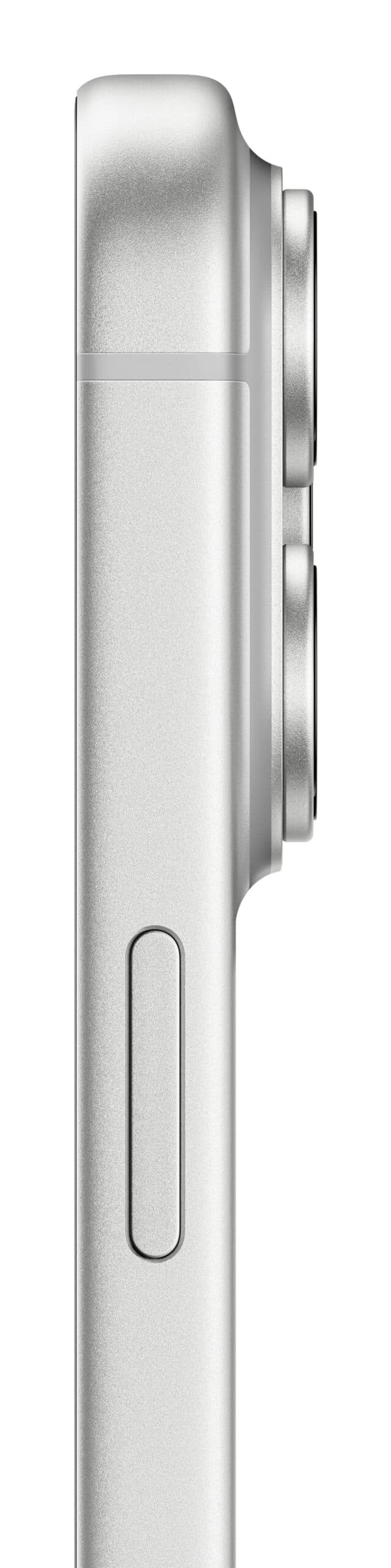Smartphone iPhone 17 Pro Max 512GB Silver "MFYQ4" — miniatură