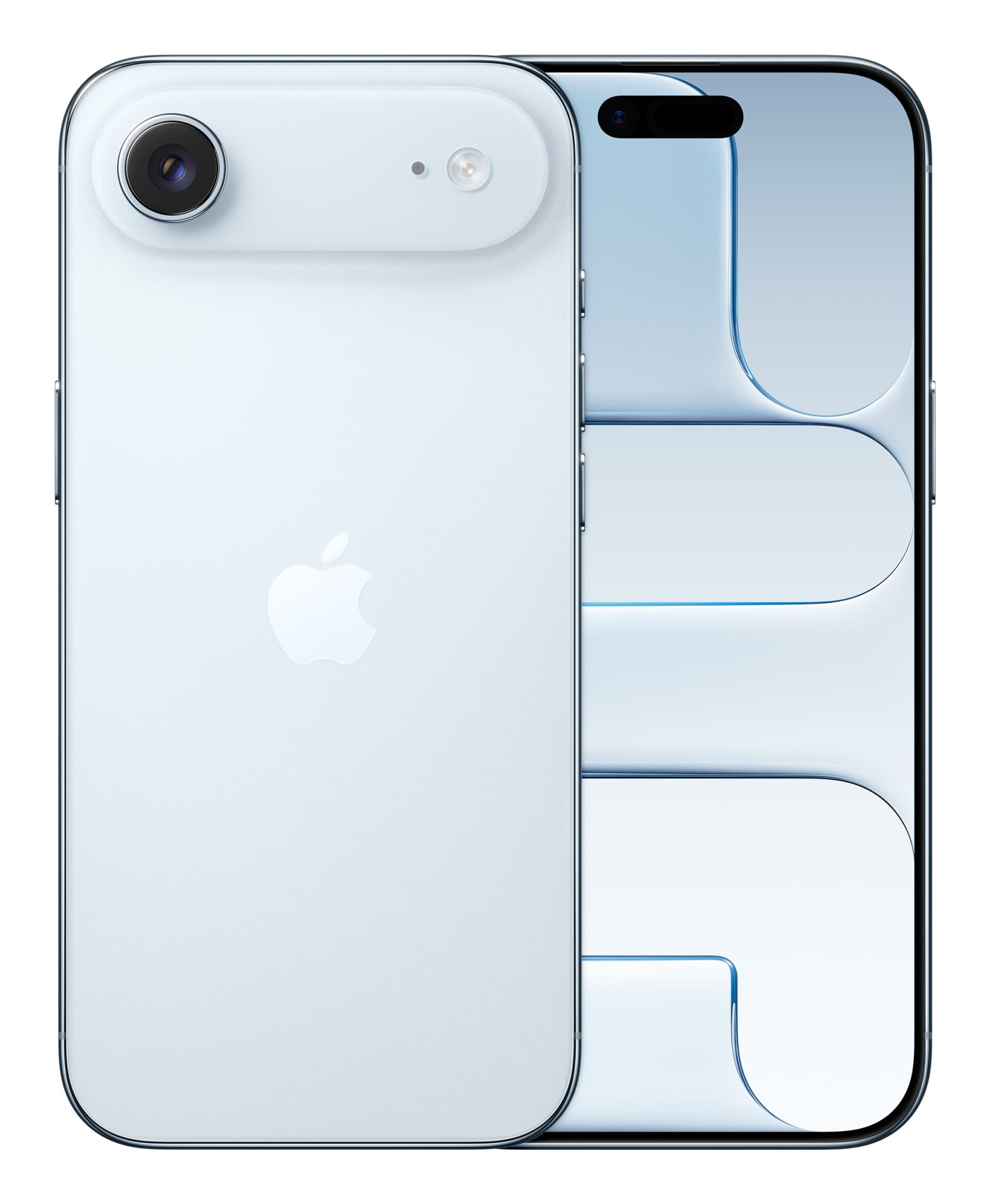 Smartphone iPhone 17 Air 512GB Sky Blue "MG2V4"