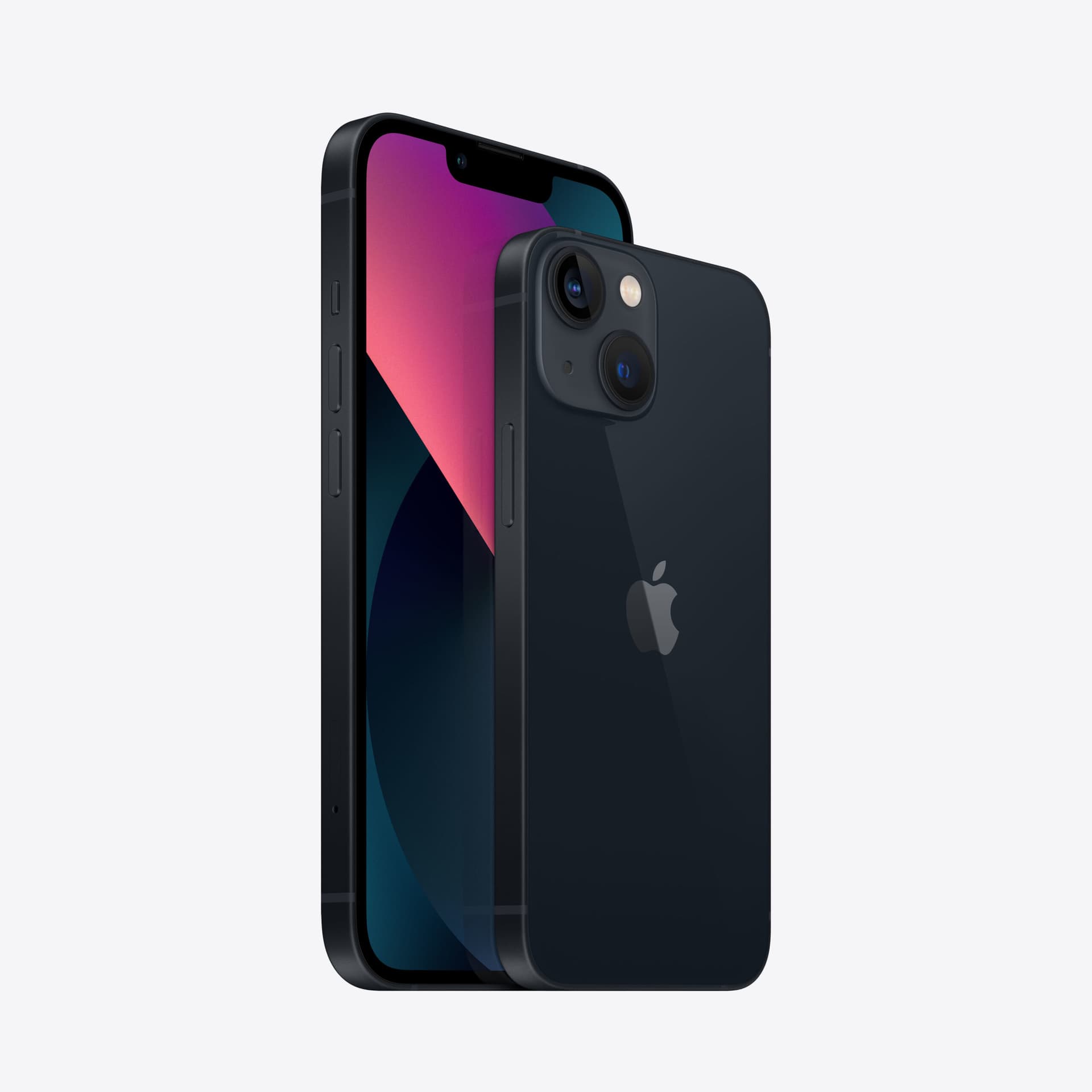 MOBILE PHONE IPHONE 13/128GB MIDNIGHT MLPF3 APPLE "MLPF3B/A" — miniatură