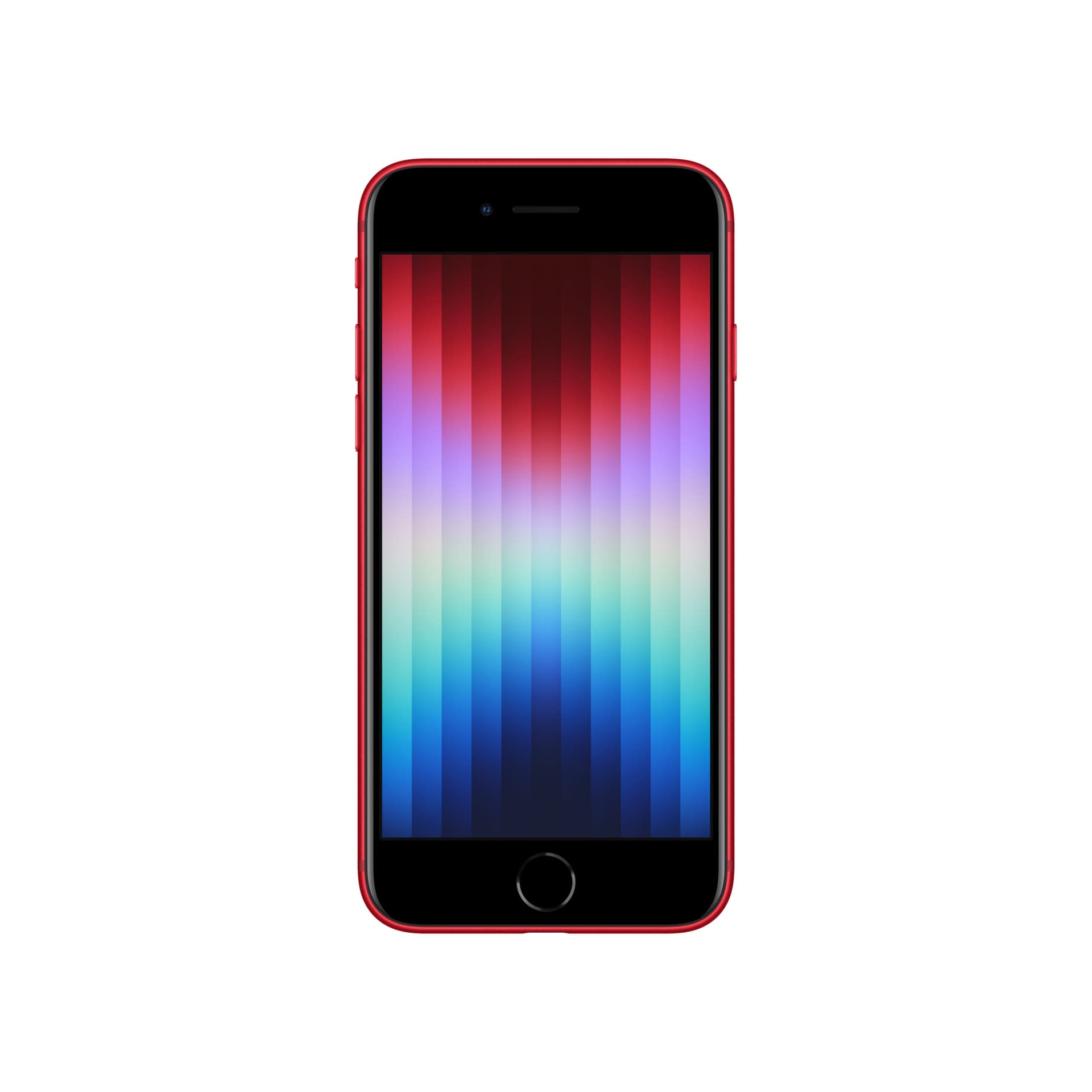 Smartphone iPhone SE (2022) 64GB Red "MMXH3" — miniatură