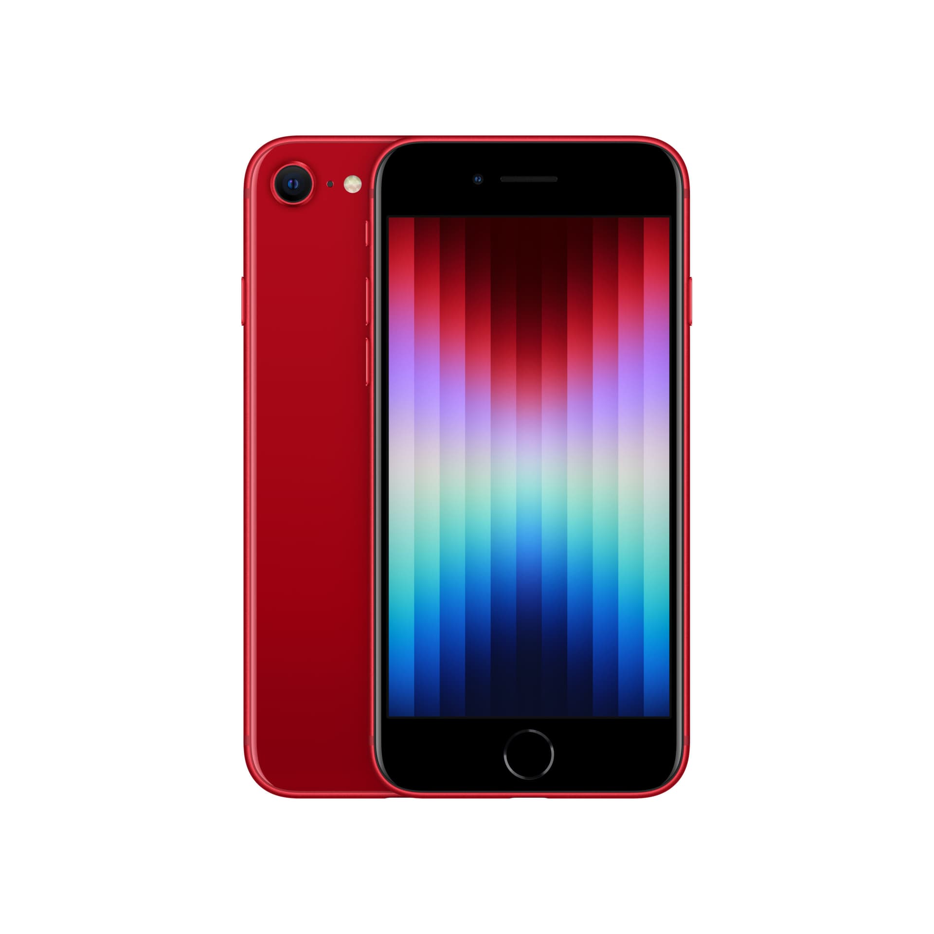 Smartphone iPhone SE (2022) 64GB Red "MMXH3"