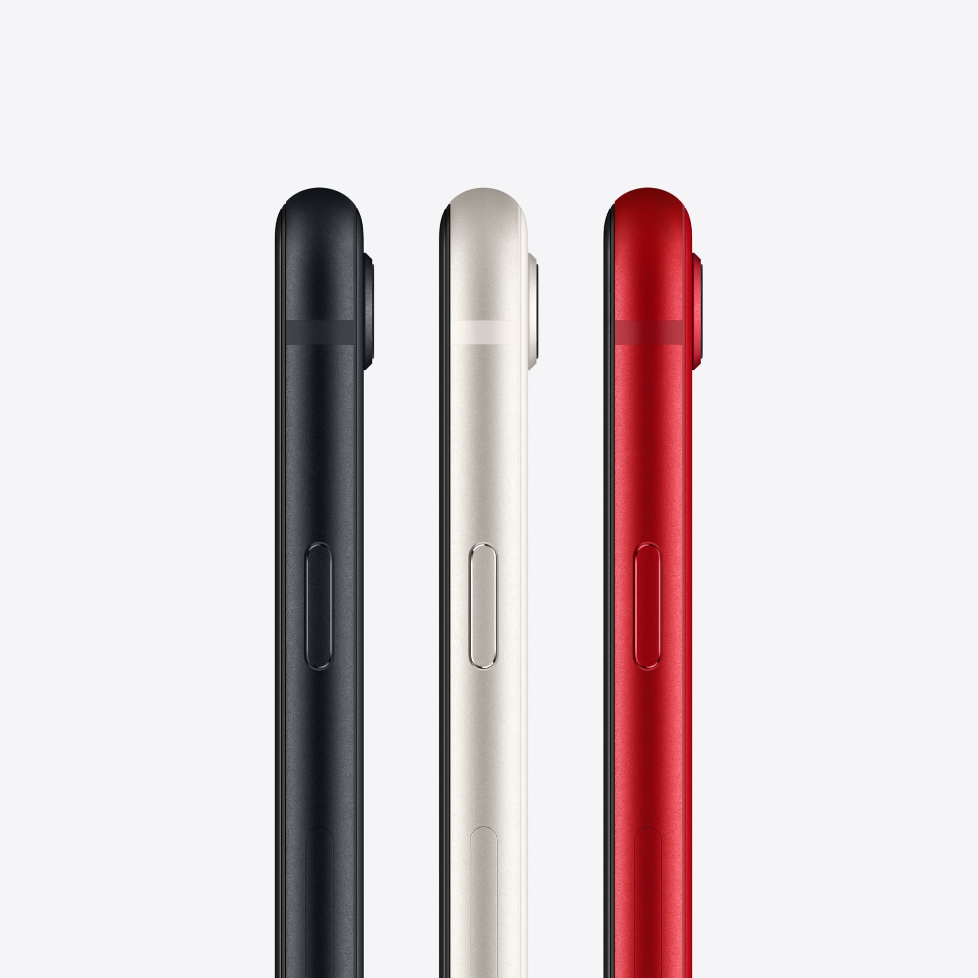 Smartphone iPhone SE (2022) 64GB Red "MMXH3" — miniatură