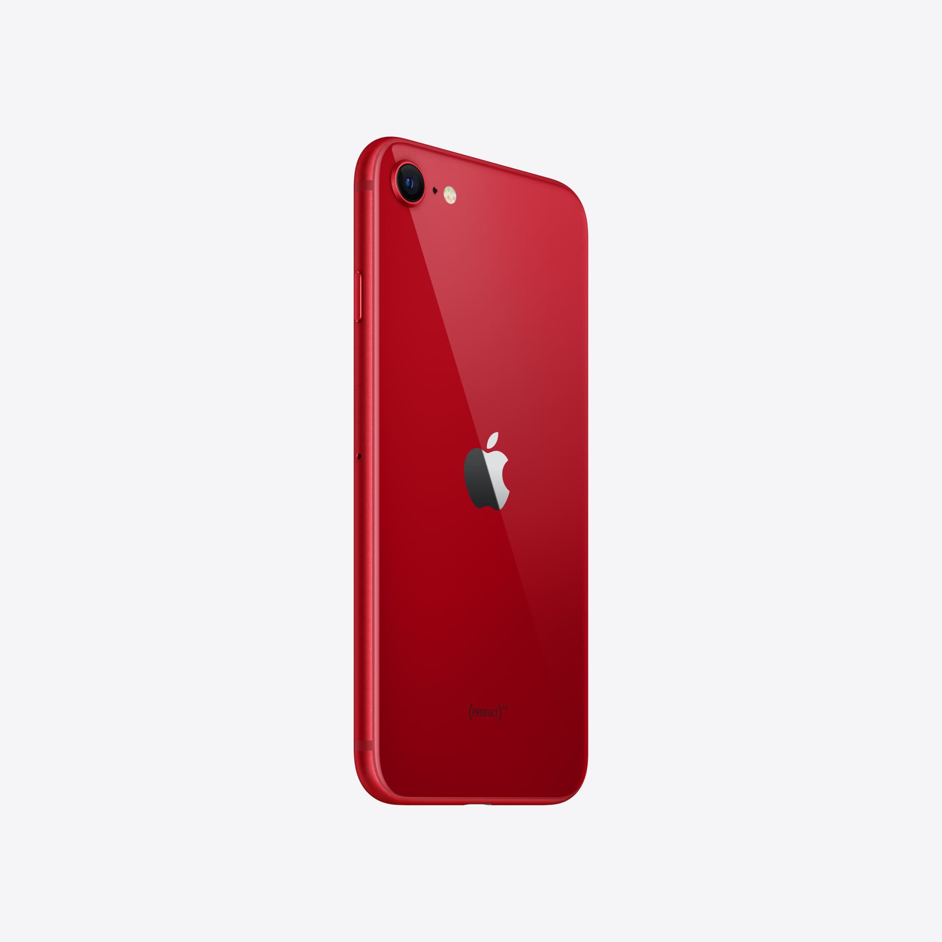 Smartphone iPhone SE (2022) 64GB Red "MMXH3" — miniatură