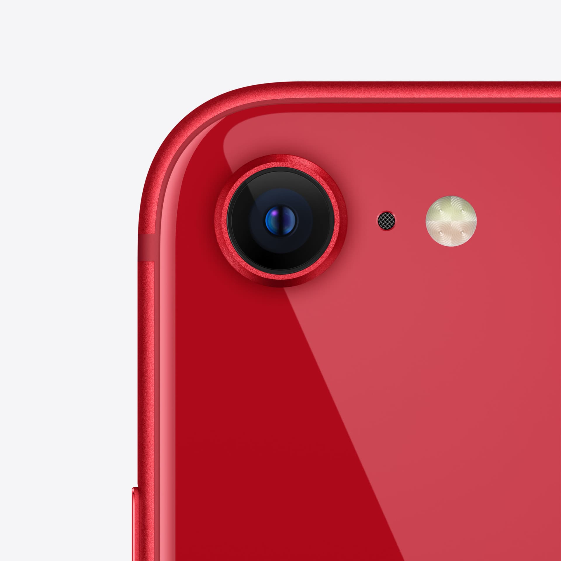 Smartphone iPhone SE (2022) 64GB Red "MMXH3" — miniatură