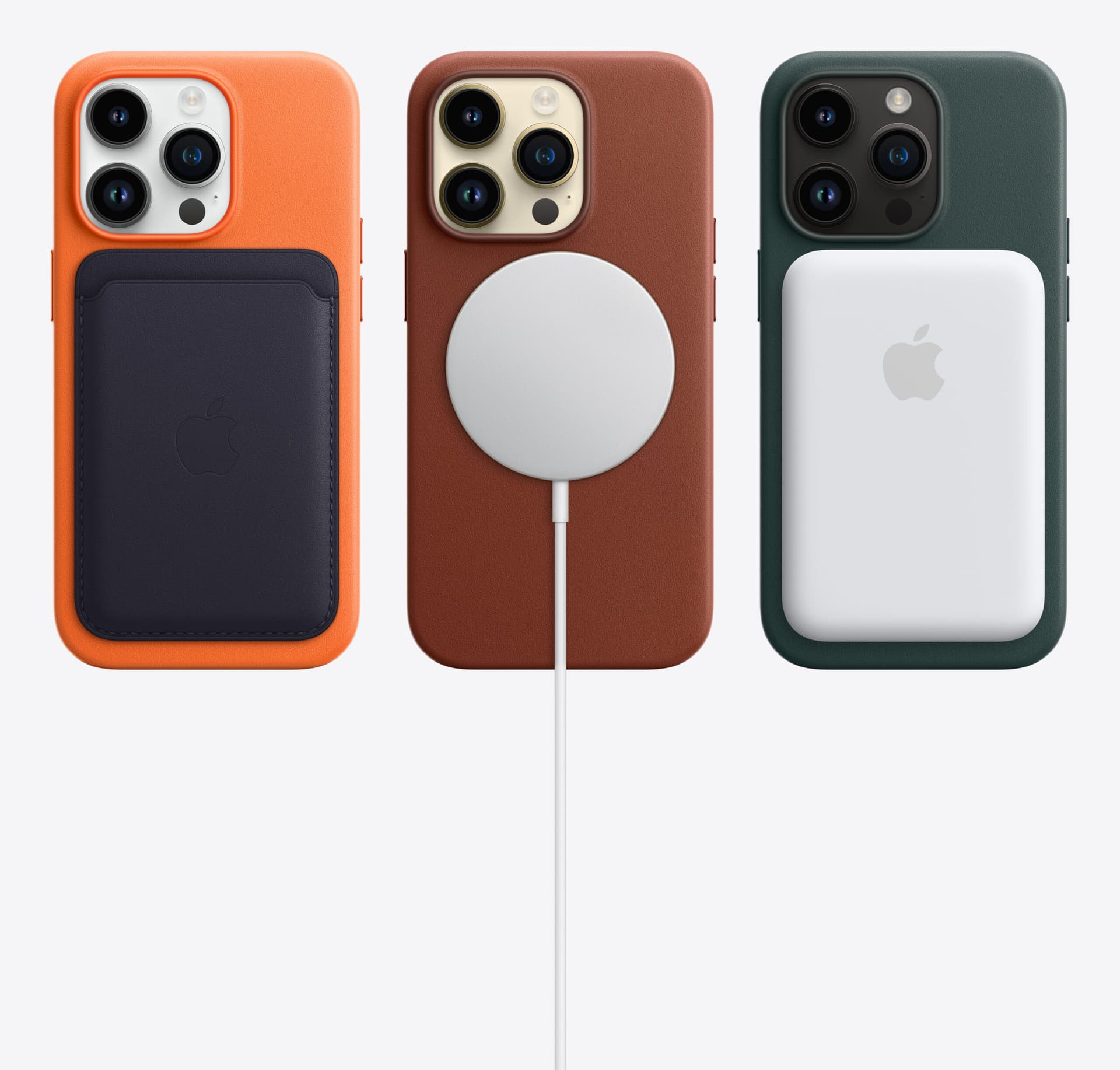 Smartphone iPhone 14 Pro 256GB Space Black "MQ0T3" — miniatură