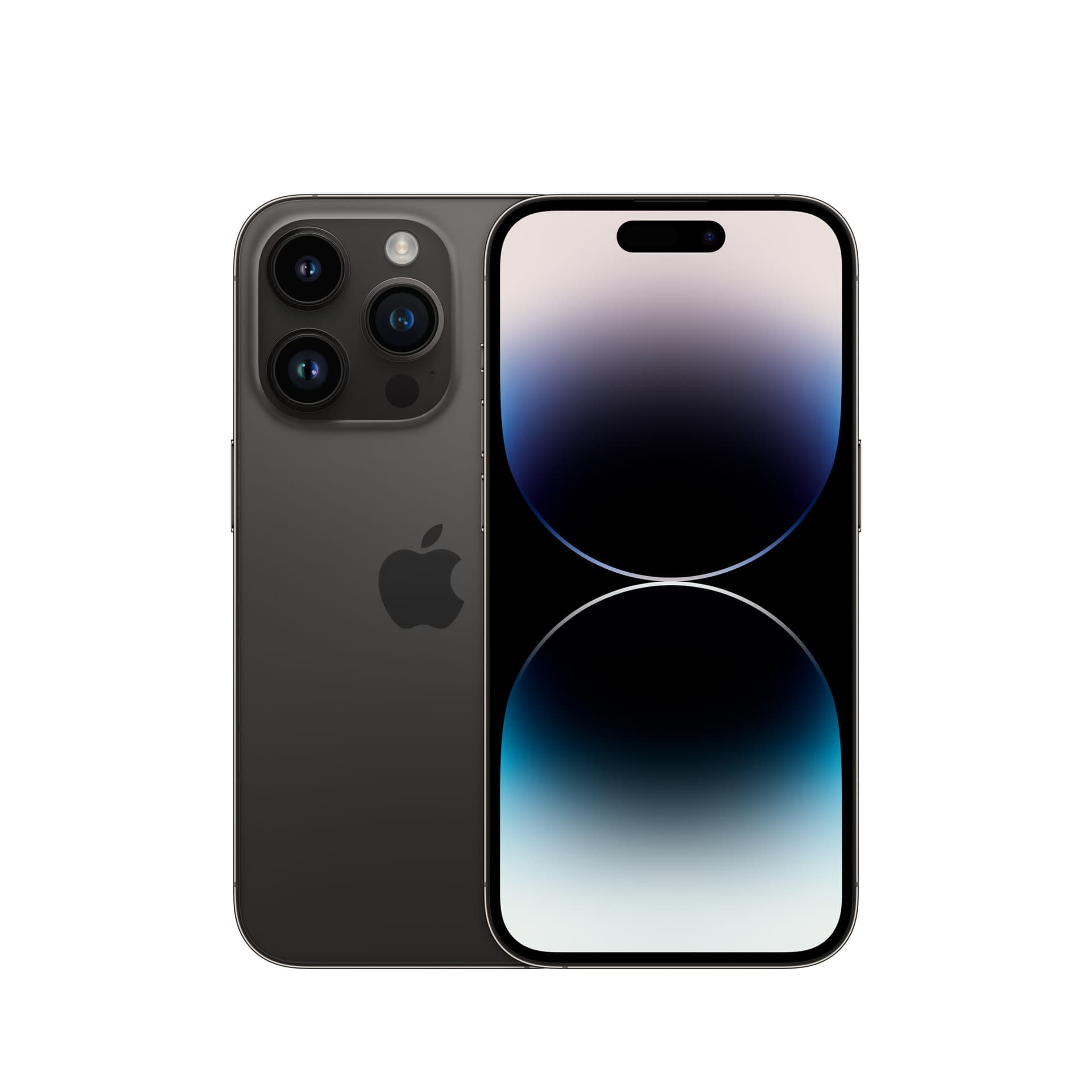 Smartphone iPhone 14 Pro 256GB Space Black "MQ0T3"