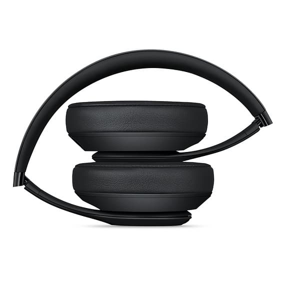 Beats Studio3 Wireless Over_Ear Headphones - Matte Black "MX3X2" — miniatură