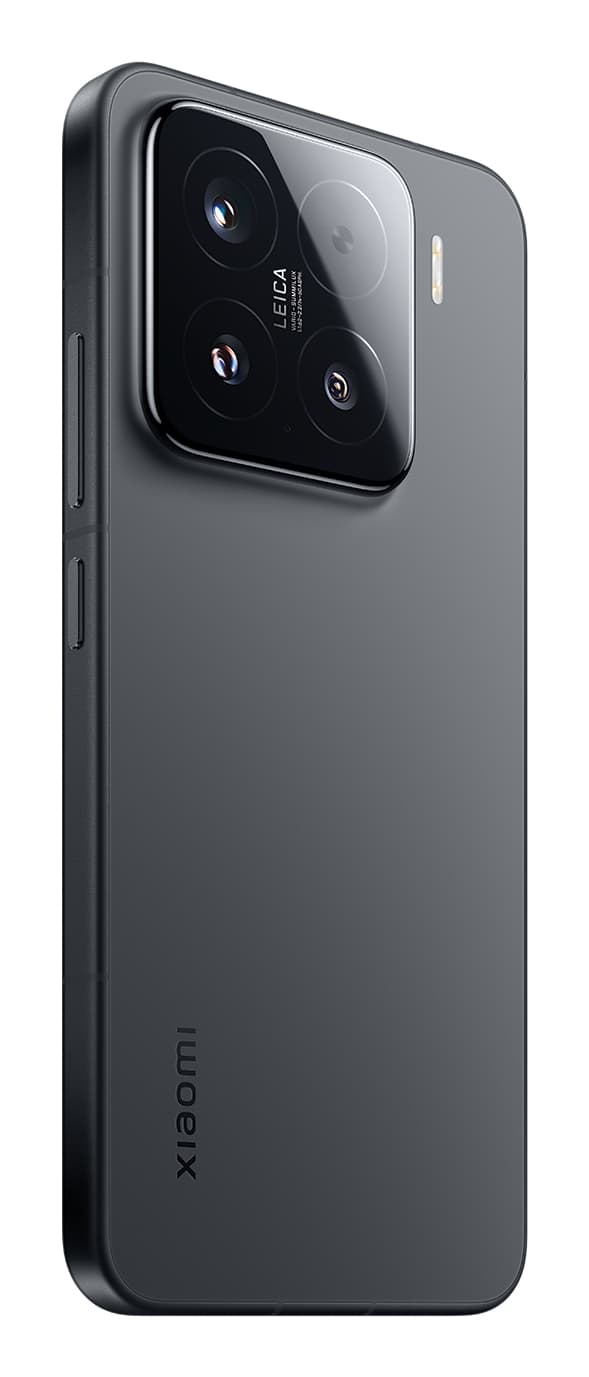 Smartphone 15 512GB 12GB RAM 5G Dual SIM Black "MZB0IT3EU" — miniatură