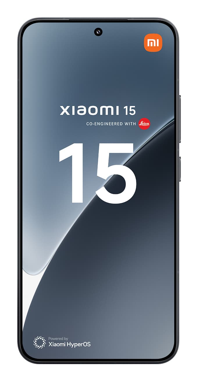 Smartphone 15 512GB 12GB RAM 5G Dual SIM Black "MZB0IT3EU"