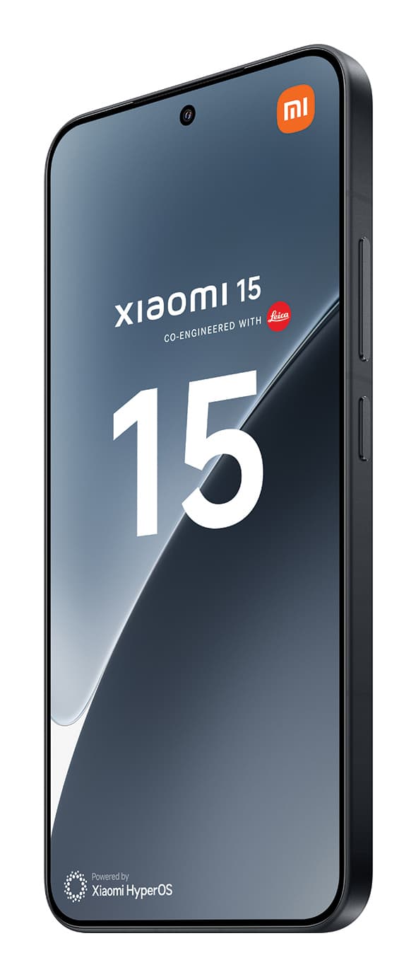 Smartphone 15 512GB 12GB RAM 5G Dual SIM Black "MZB0IT3EU" — miniatură