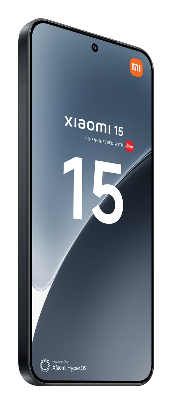 Smartphone 15 512GB 12GB RAM 5G Dual SIM Black "MZB0IT3EU" — miniatură