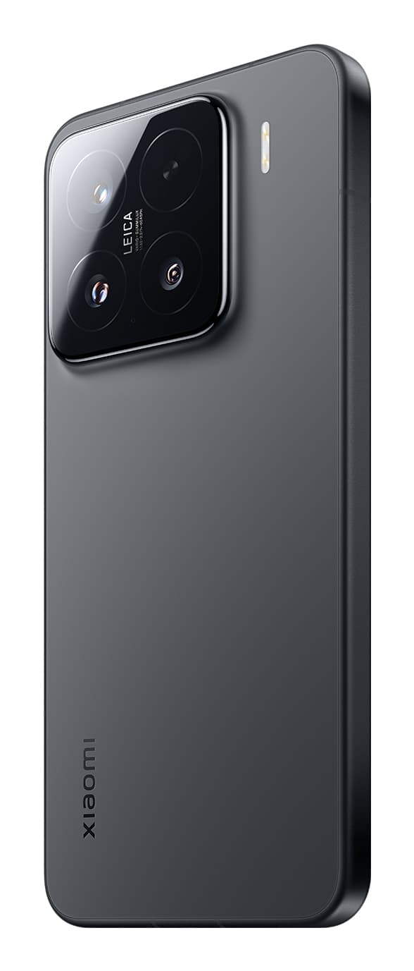 Smartphone 15 512GB 12GB RAM 5G Dual SIM Black "MZB0IT3EU" — miniatură