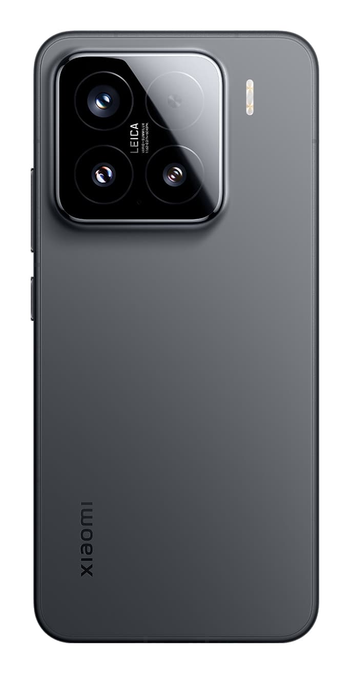 Smartphone 15 512GB 12GB RAM 5G Dual SIM Black "MZB0IT3EU" — miniatură