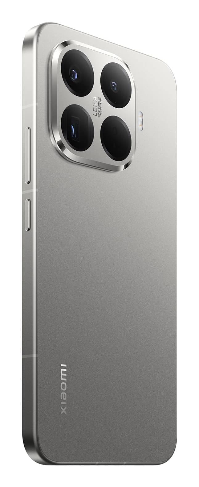 Smartphone 15T Pro 512GB 12GB RAM 5G Dual SIM Grey "MZB0KUUEU" — miniatură