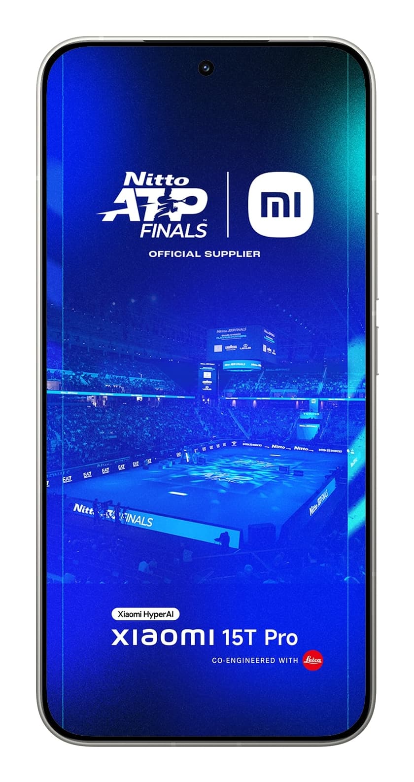 Smartphone 15T Pro 512GB 12GB RAM 5G Dual SIM Grey "MZB0KUUEU"