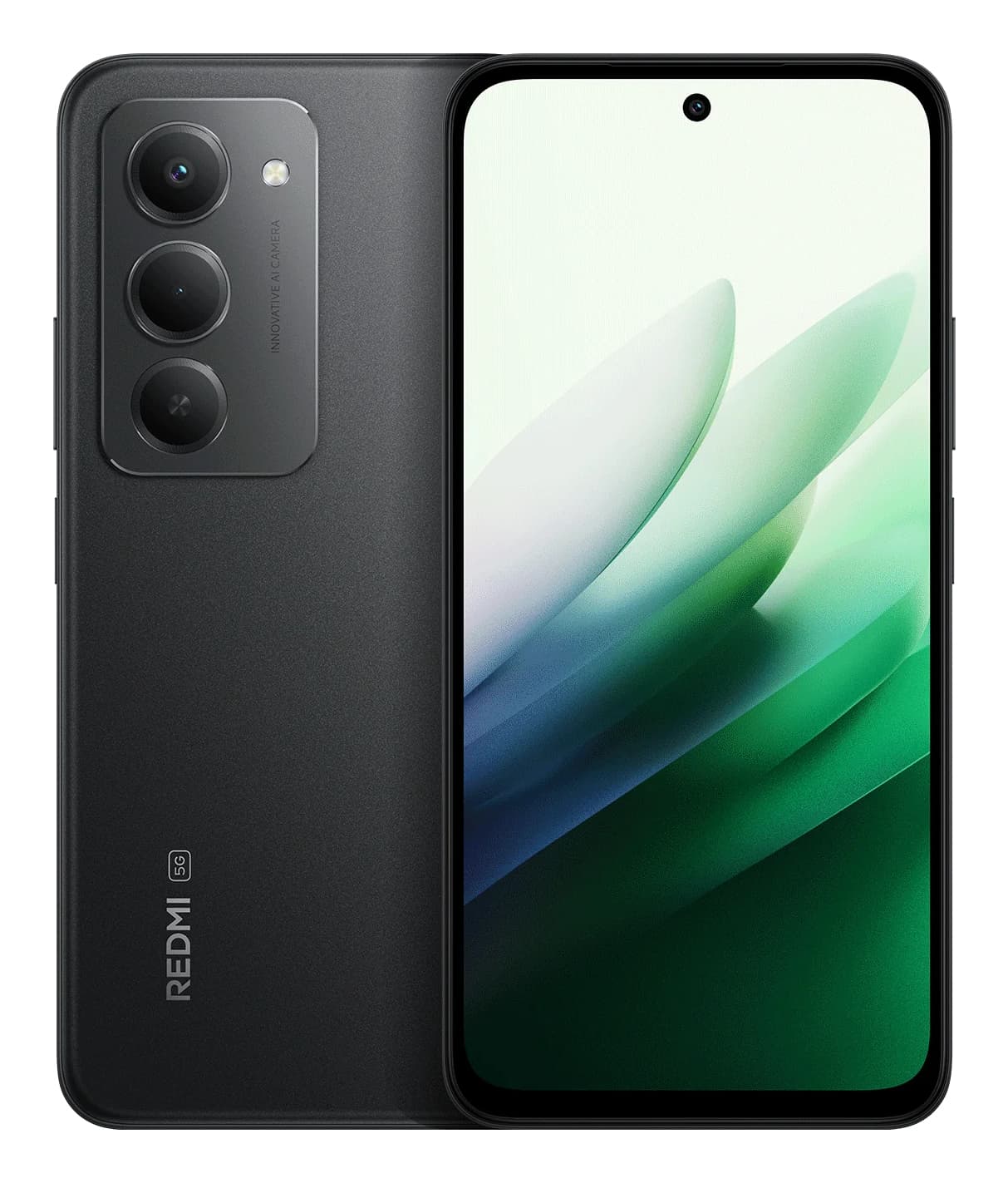 Smartphone Redmi 15 256GB 8GB RAM 5G Dual SIM Midnight Black "MZB0L6GEU"