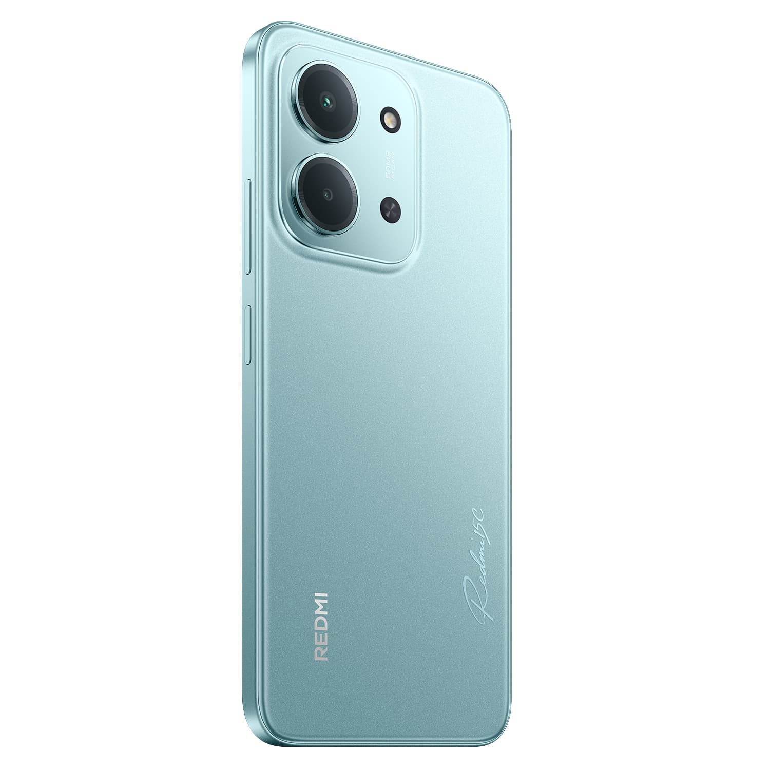 Smartphone Redmi 15C 128GB 4GB RAM Dual SIM Mint Green "MZB0LCFEU" — miniatură