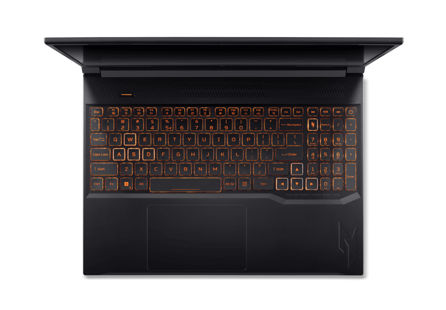 ANV16 WUXGA CORE7 240H 16GB 1TB 5060 DOS "NH.QUSEX.004" — miniatură