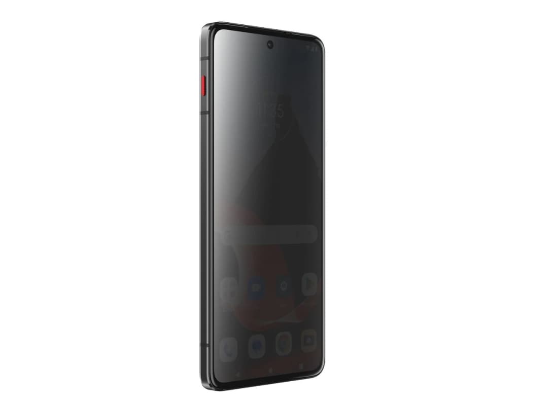 Smartphone ThinkPhone 256GB 8GB RAM 5G Dual SIM Black "PAWN0005PL" — miniatură