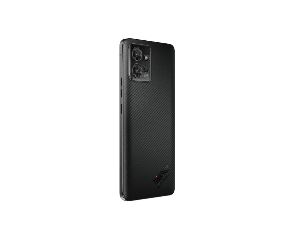 Smartphone ThinkPhone 256GB 8GB RAM 5G Dual SIM Black "PAWN0005PL" — miniatură
