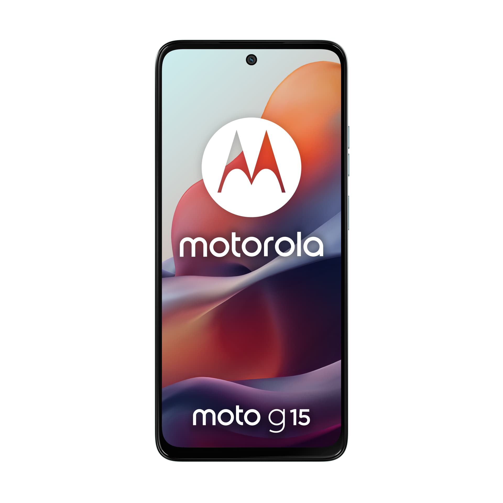 Smartphone Moto G15 128GB 8GB RAM Dual SIM Light Blue "PB6E0063PL" — miniatură