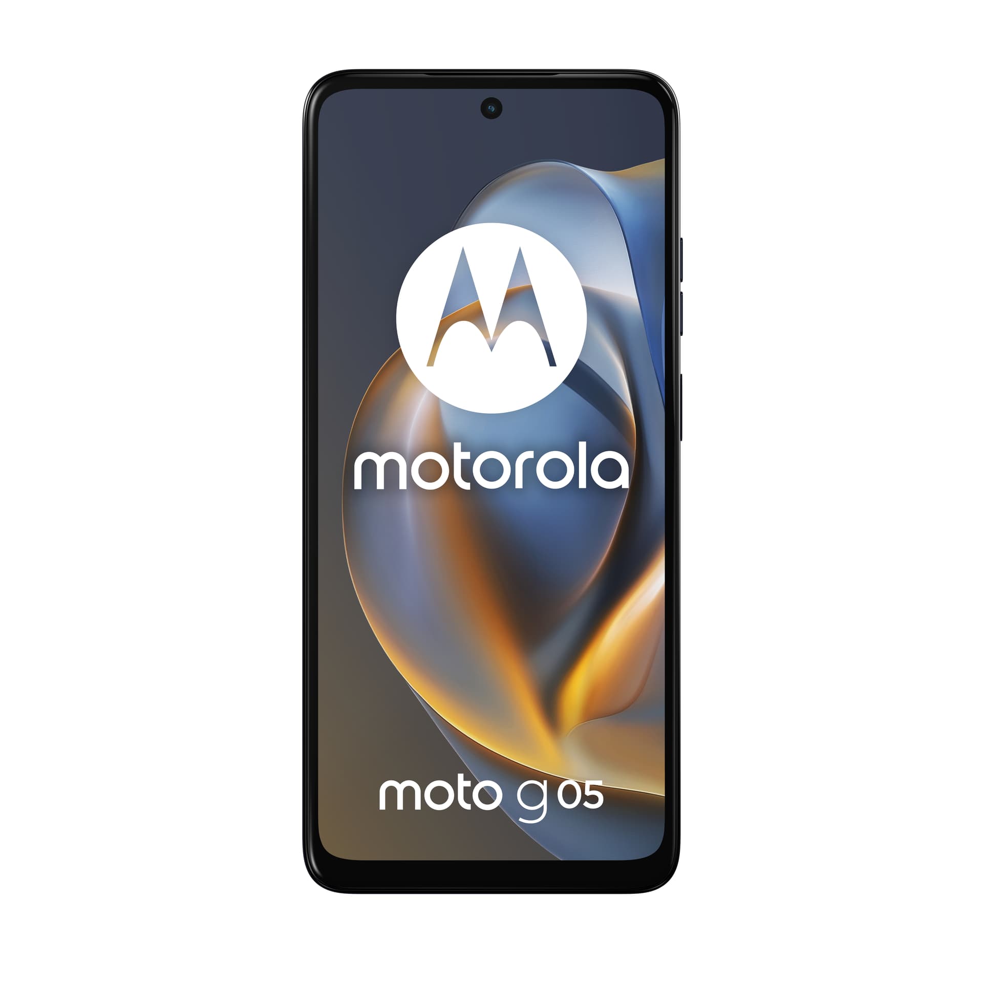 Smartphone Moto G05 128GB 4GB RAM Dual SIM Denim Blue "PB6L0054PL" — miniatură