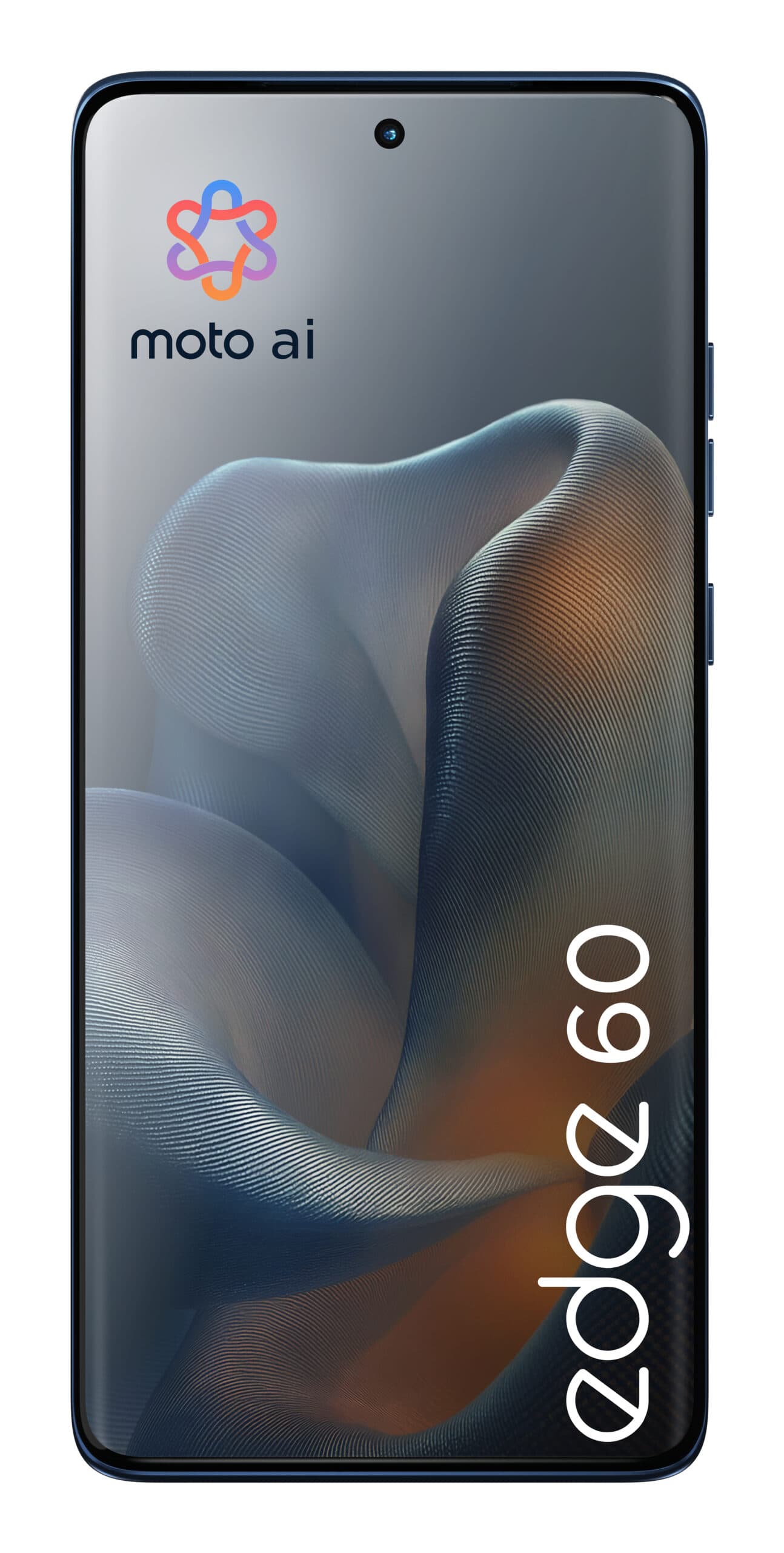 Smartphone Edge 60 512GB 12GB RAM 5G Dual SIM Pantone Gibraltar Sea "PB7H0020ES" — miniatură