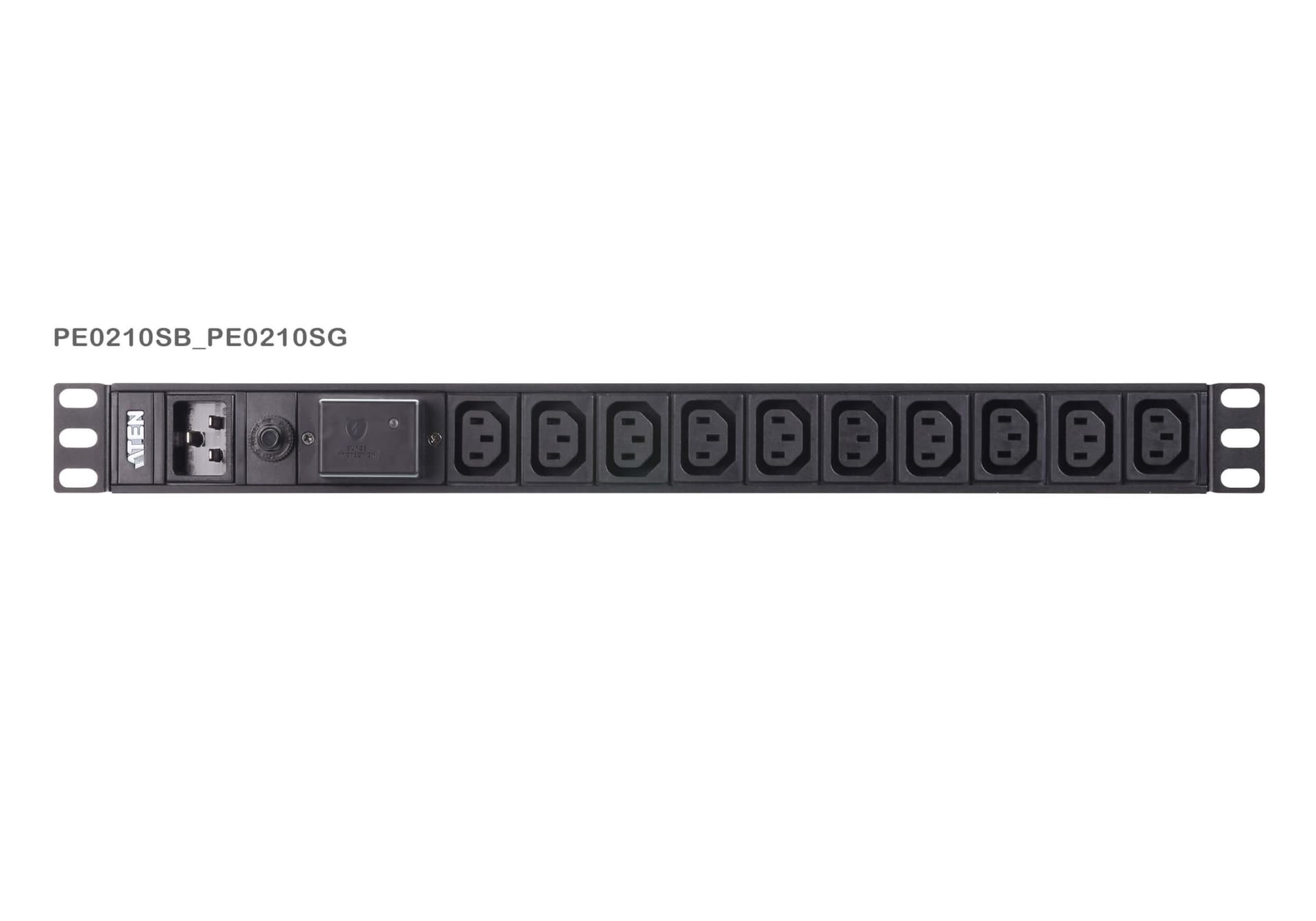 ATEN PDU 16 A PE0210SG-AT-G "PE0210SG-AT-G" — miniatură