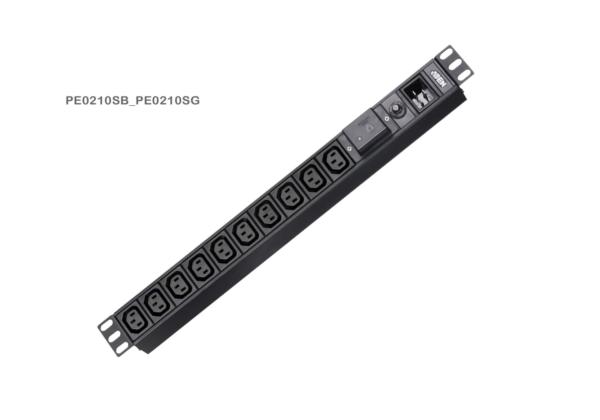 ATEN PDU 16 A PE0210SG-AT-G "PE0210SG-AT-G" — miniatură