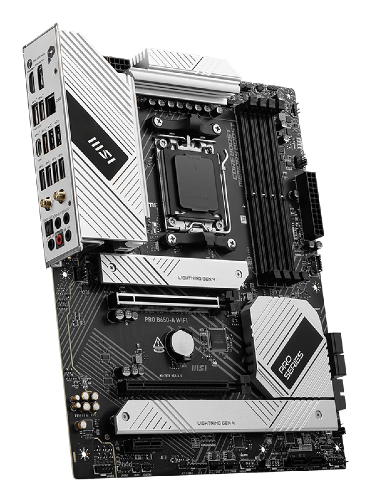 PRO B650-A WIFI "PRO B650-A WIFI" — miniatură