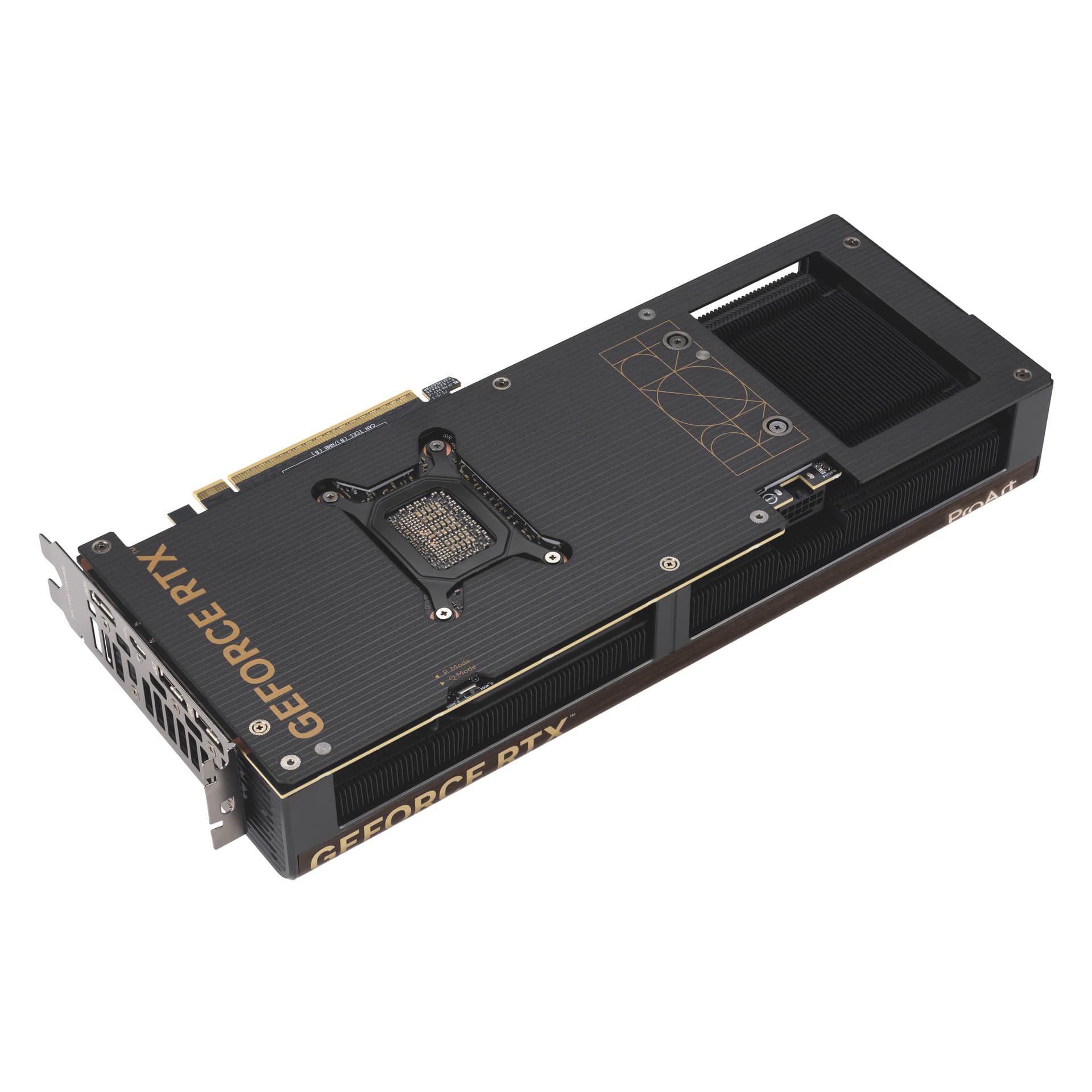 VGA PCIE16 RTX5070TI 16GB/PROART-RTX5070TI-O16G ASUS "PROART-RTX5070TI-O16G" — miniatură