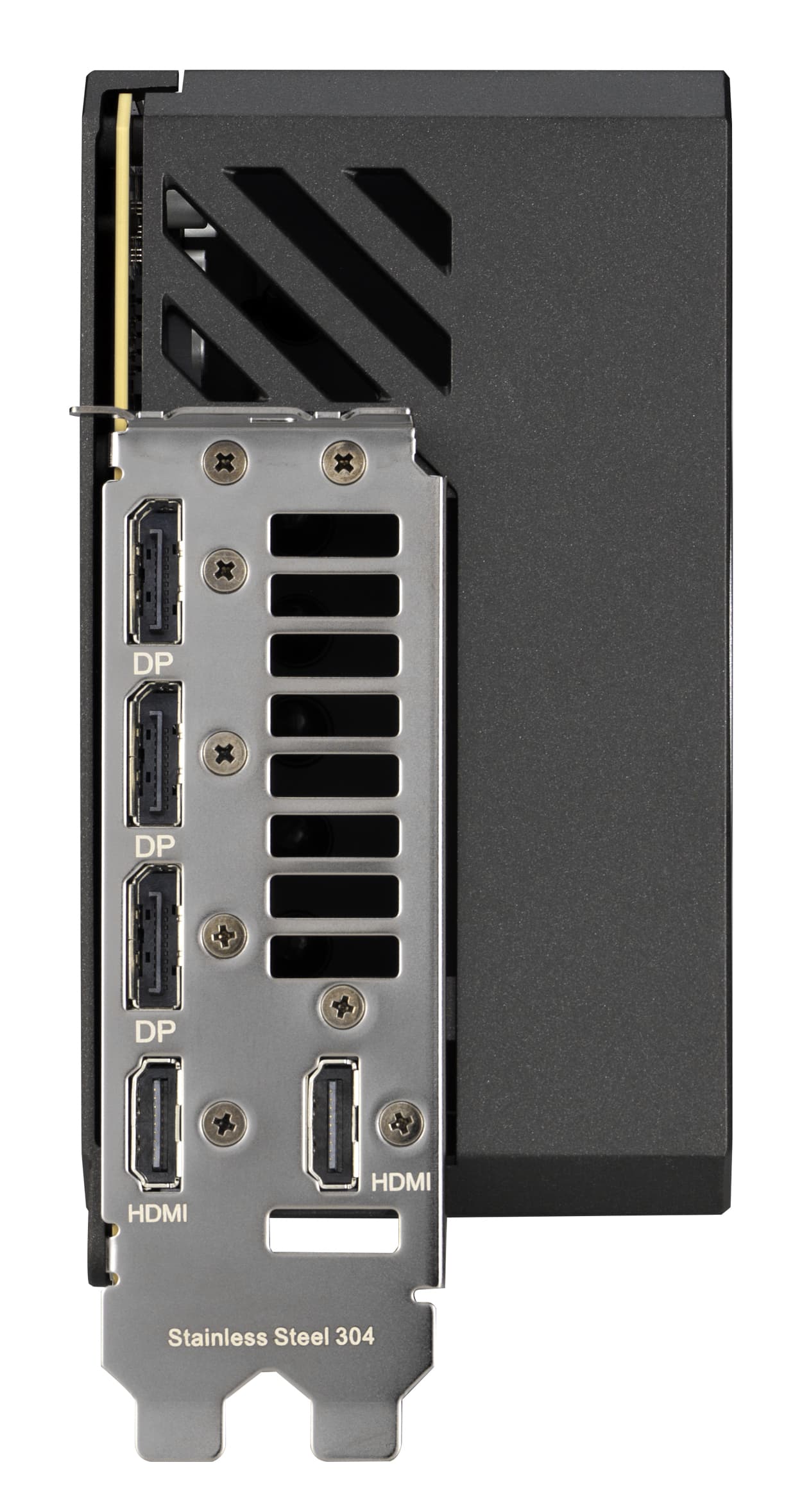 VGA PCIE16 RTX5090 32GB GDDR7/ASTR-RTX5090-O32G-BTF-GAM ASUS "ROG-ASTRAL-RTX5090-O32G-BTF-GAMING" — miniatură