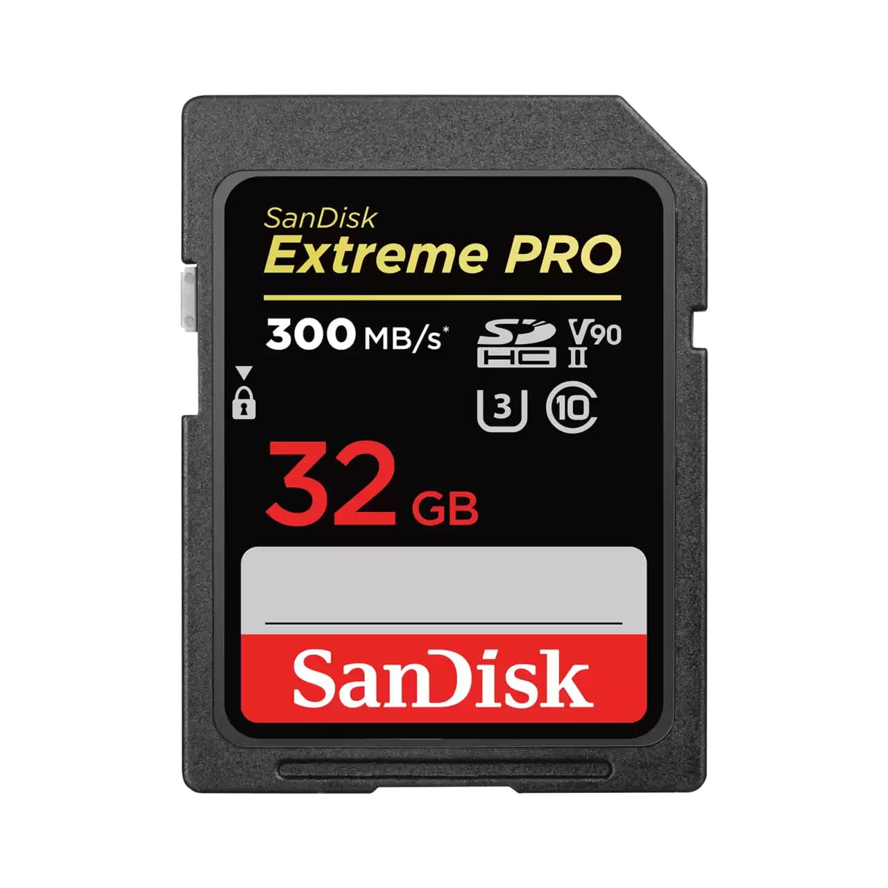 Card memorie Extreme PRO 32 GB SDHC UHS-II Class 10 "SDSDXDK-032G-GN4IN"