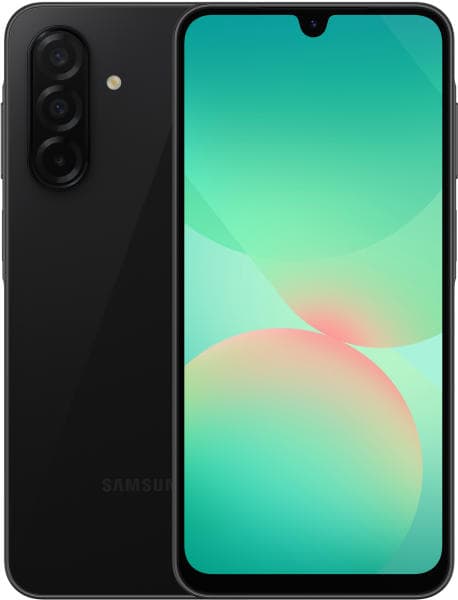 Samsung A26 5G A266 6.7" 8 256GB DS BK "SM-A266BZKC"