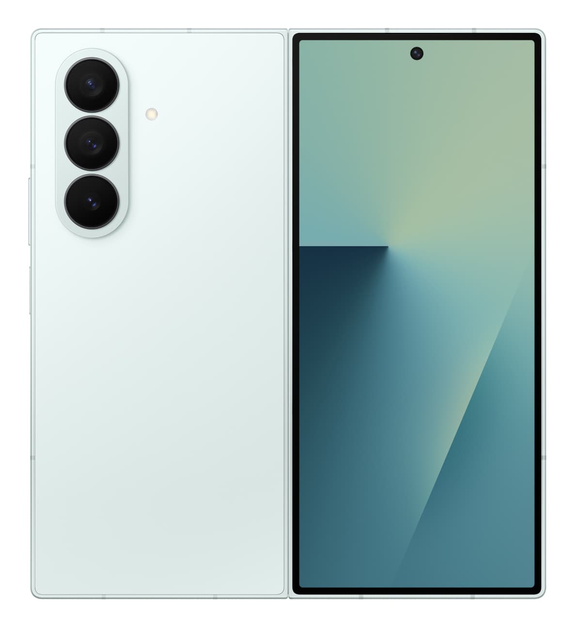 Samsung F966B 5G 8"/6.5" 12 512GB DS GN "SM-F966BLGCEUE" — miniatură