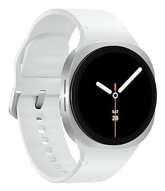 Smartwatch Galaxy Watch8 40mm LTE Silver "SM-L325FZSAEUE" — miniatură