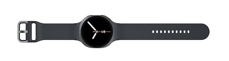 Smartwatch Galaxy Watch8 44mm LTE Graphite "SM-L335FDAAEUE" — miniatură