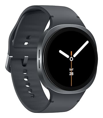 Smartwatch Galaxy Watch8 44mm LTE Graphite "SM-L335FDAAEUE" — miniatură