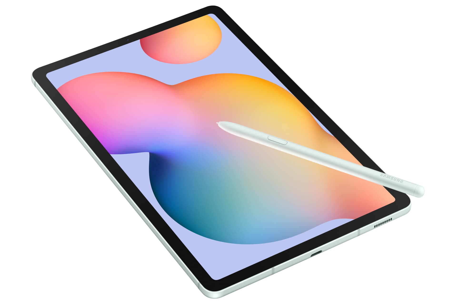 Tableta Galaxy Tab S6 Lite (2024) 10.4" 64GB 4GB RAM 4G Mint "SM-P625NLGAEUE" — miniatură