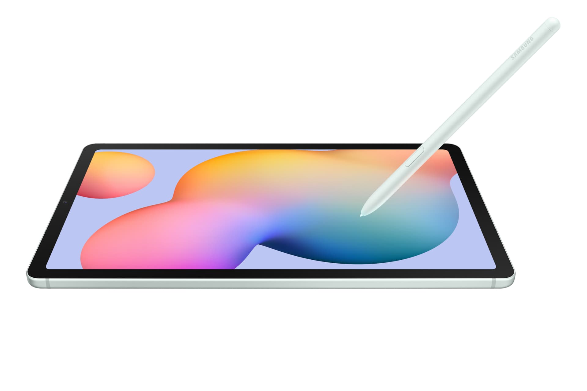 Tableta Galaxy Tab S6 Lite (2024) 10.4" 64GB 4GB RAM 4G Mint "SM-P625NLGAEUE" — miniatură
