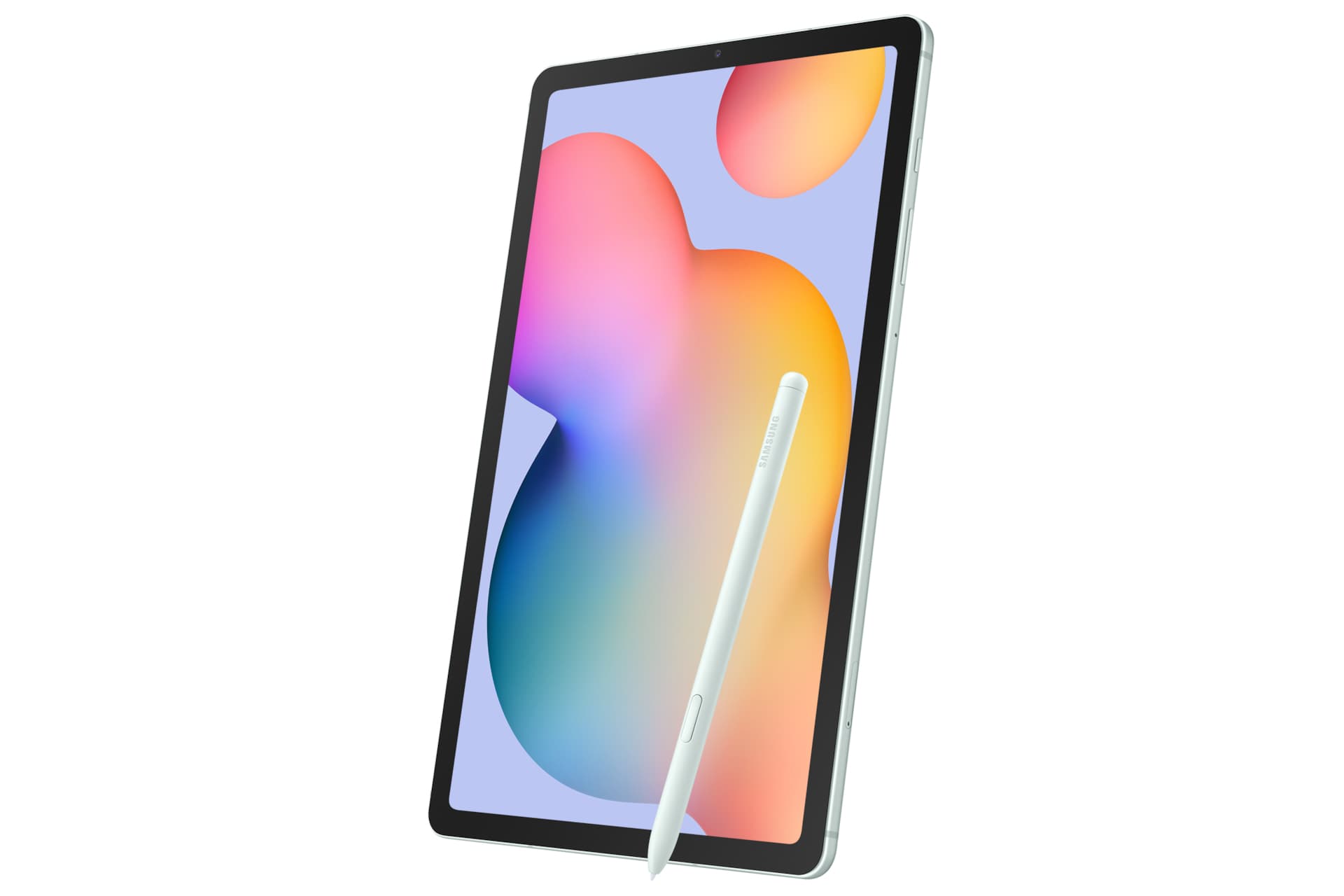 Tableta Galaxy Tab S6 Lite (2024) 10.4" 64GB 4GB RAM 4G Mint "SM-P625NLGAEUE" — miniatură