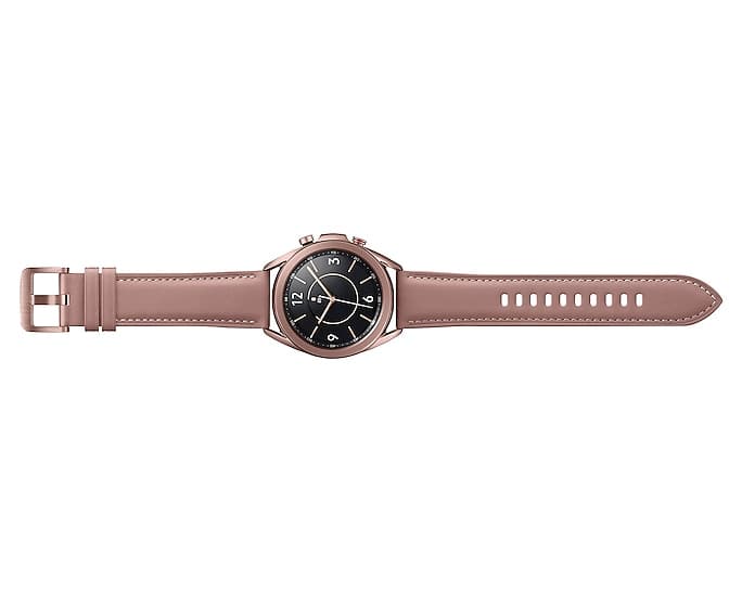 Smartwatch Galaxy Watch 3 41mm LTE Mystic Bronze "SM-R855FZDAEUE" — miniatură