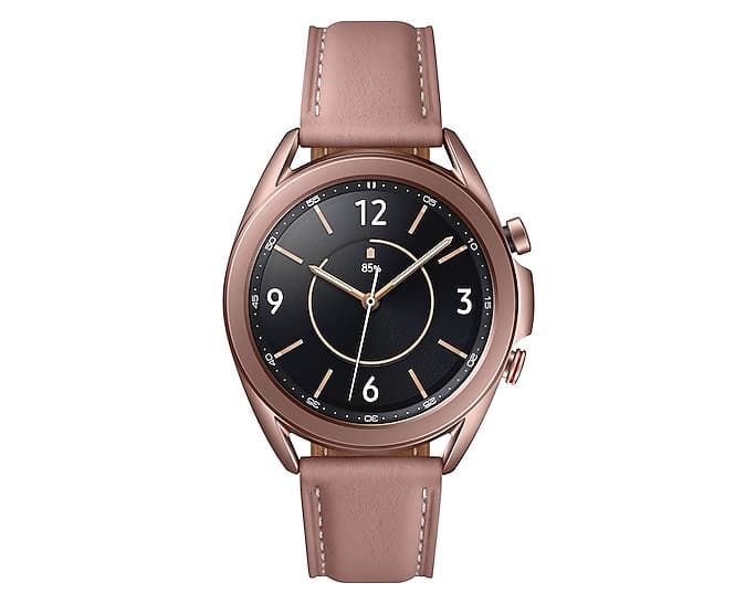 Smartwatch Galaxy Watch 3 41mm LTE Mystic Bronze "SM-R855FZDAEUE"