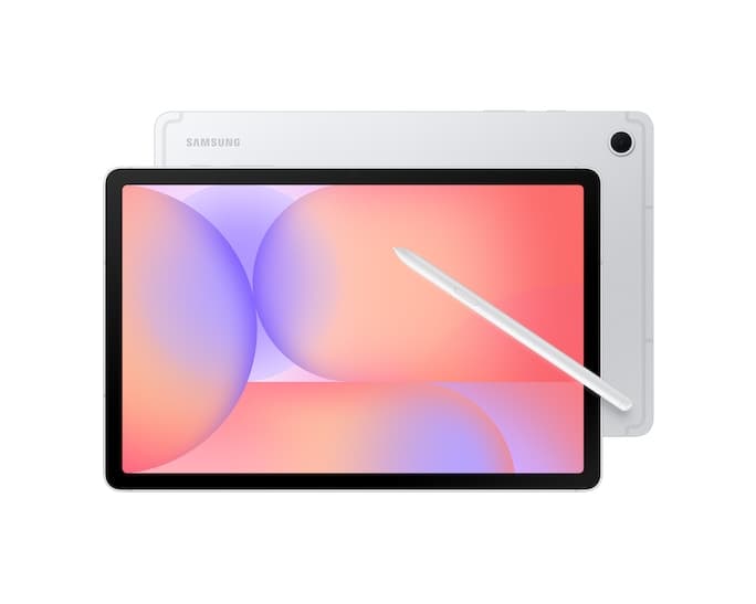 Tableta Galaxy Tab S10 Lite 10.9" 256GB 8GB RAM 5G Silver "SM-X406BZSPEUE"