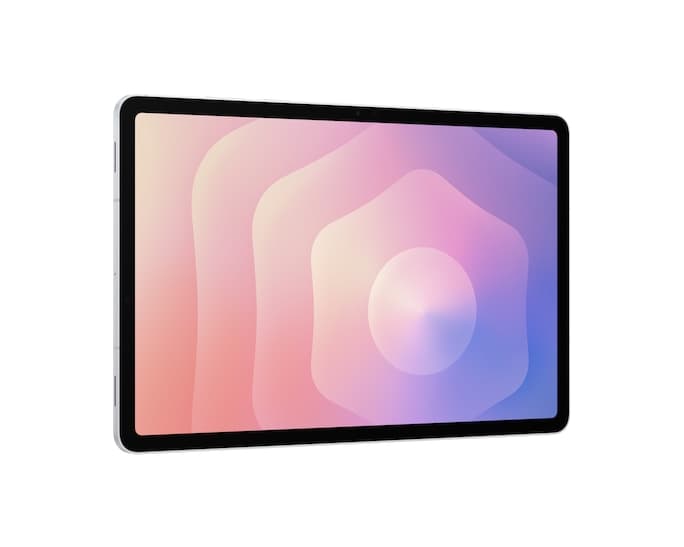 Tableta Galaxy Tab S11 11" 256GB 12GB RAM WiFi Silver "SM-X730NZSPEUE" — miniatură